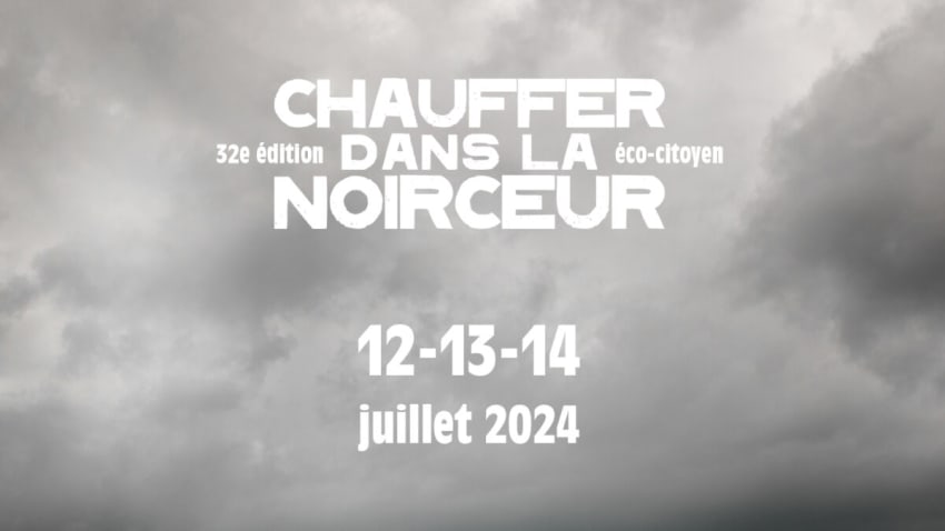 Chauffer Dans la Noirceur