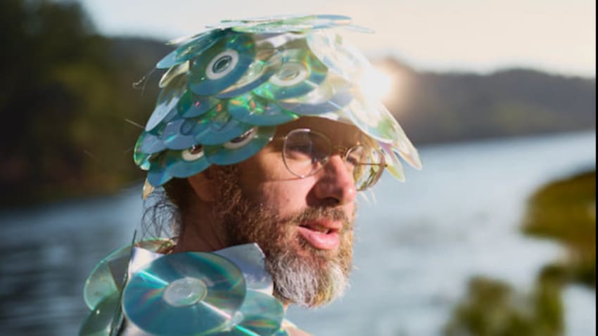 Chris Peck's Sparkling Water