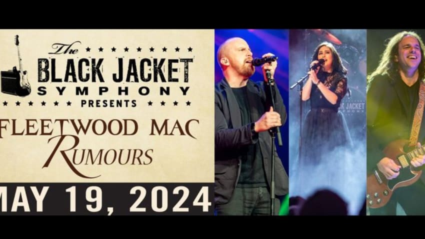 The Black Jacket Symphony presents Fleetwood Mac's “Rumours”