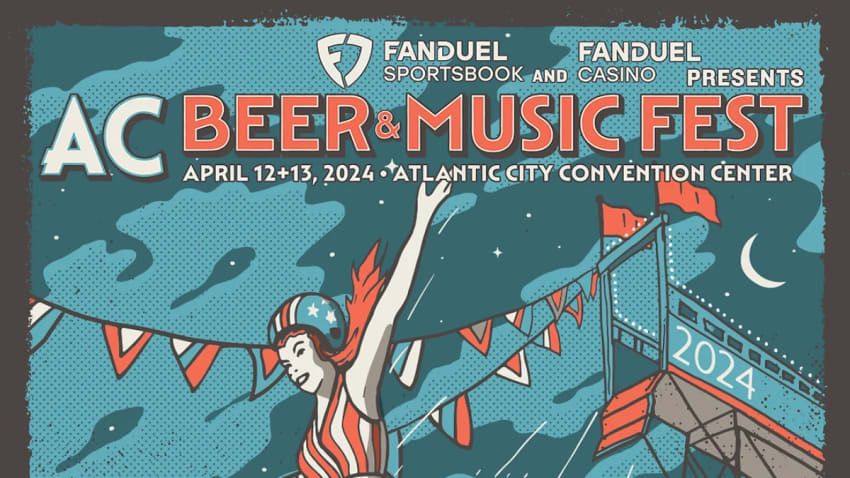 The Atlantic City Beer & Music Festival
