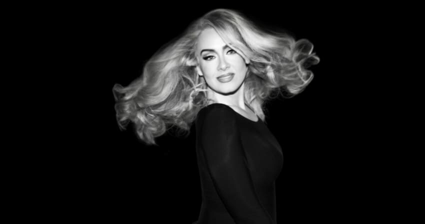 Adele press January 2024