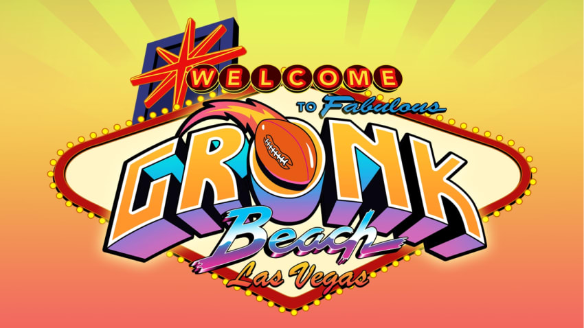 Gronk Beach