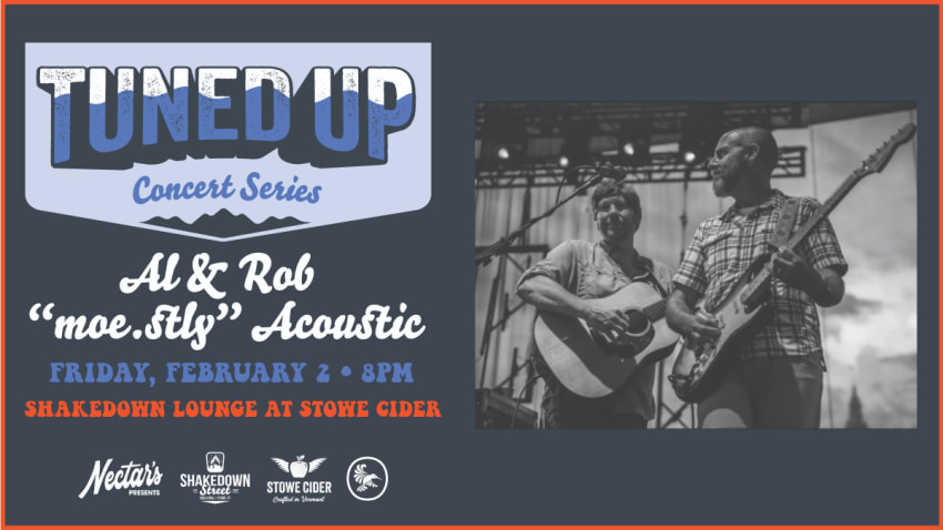 al. & rob. moe.stly acoustic