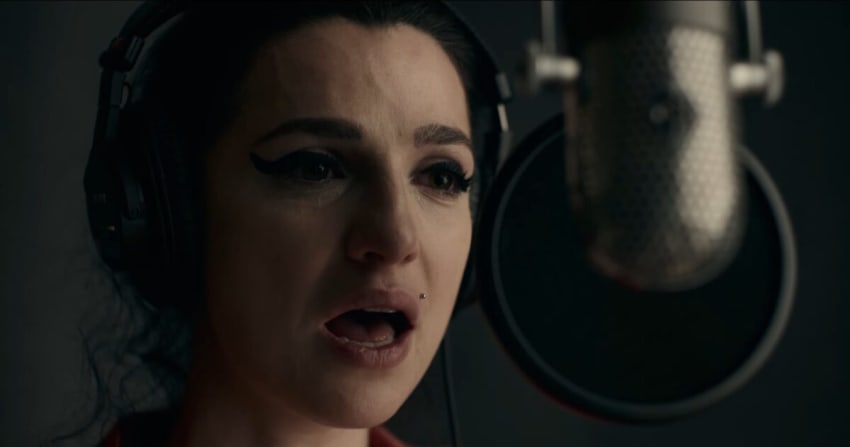 Amy Winehouse Back To Black Biopic