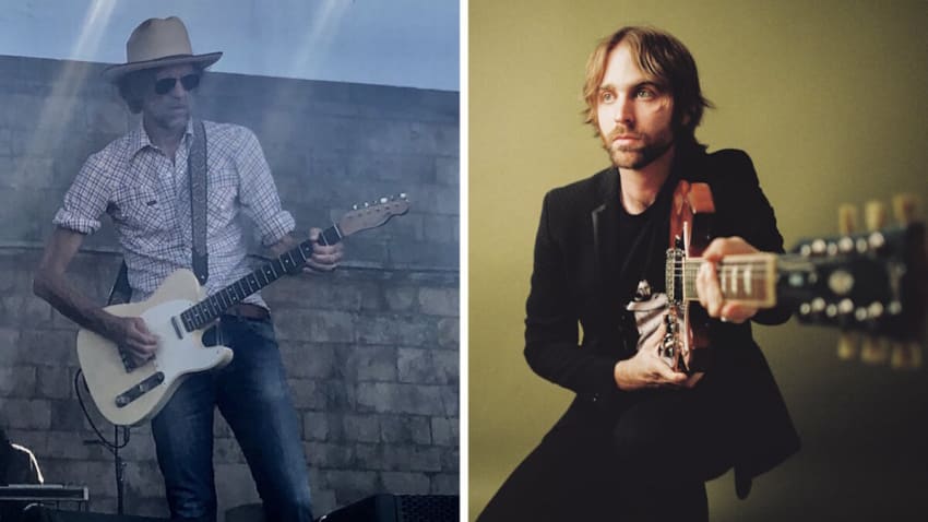 Audley Freed Set To Fill In For Jason Isbell & The 400 Unit Guitarist Sadler Vaden