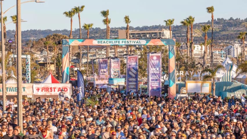 BeachLife Is For My Morning Jacket, Trey Anastasio, Sting & More In 2024