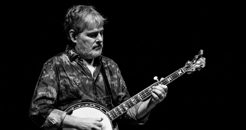Bela Fleck Live 2023 Borrell