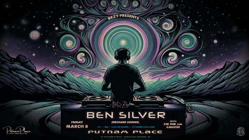 Ben Silver