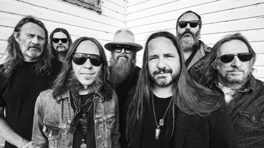 Blackberry Smoke: Be Right Here Tour