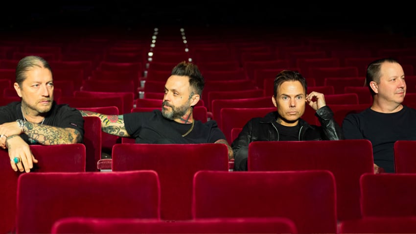 Blue October