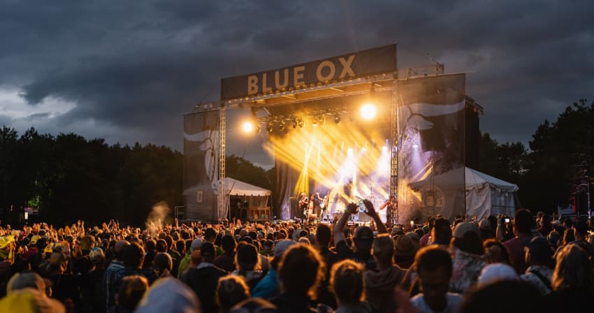 Blue Ox 2024 Lineup