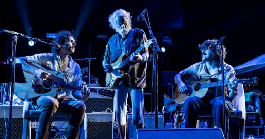 Bob Weir Orebolo Blakesberg