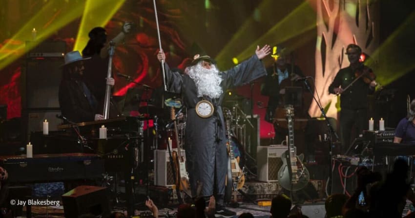 Bob Weir Wolf Bros New Years Eve 2023 Blakesberg