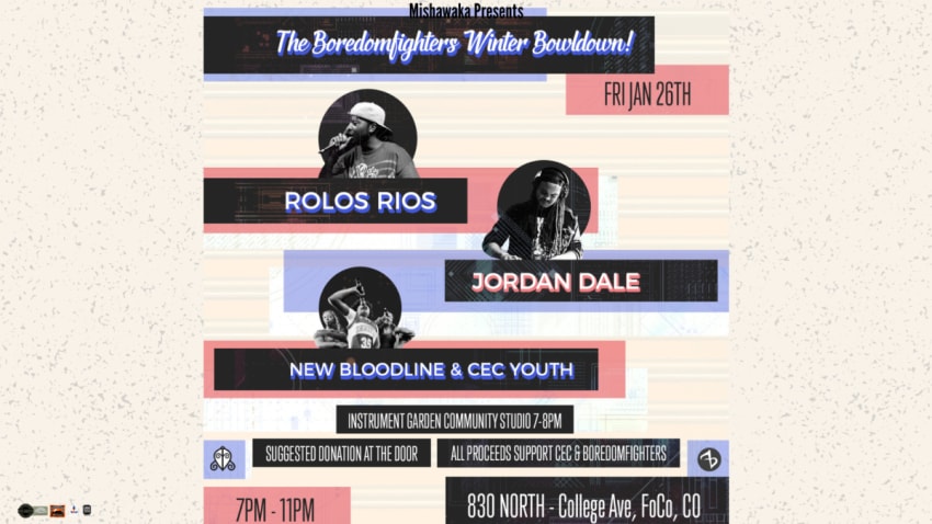 BoredomFighters Winter Bowldown