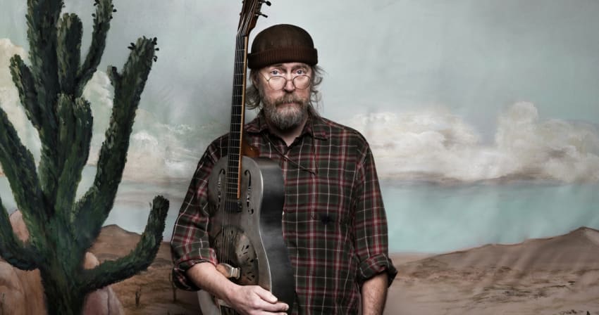 Charlie Parr Jan 2024 Press