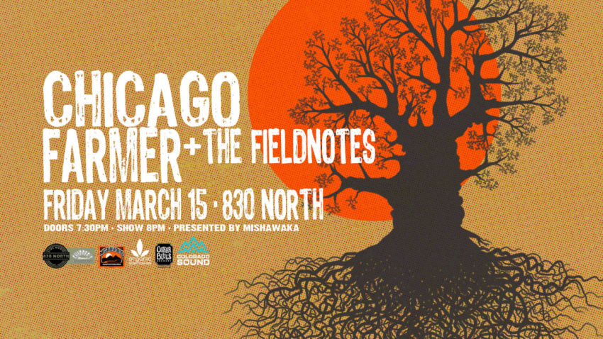 Chicago Farmer & The Field Notes