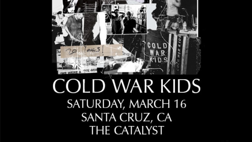 Cold War Kids
