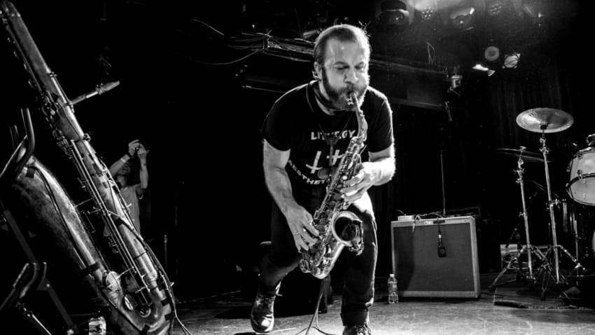 Colin Stetson
