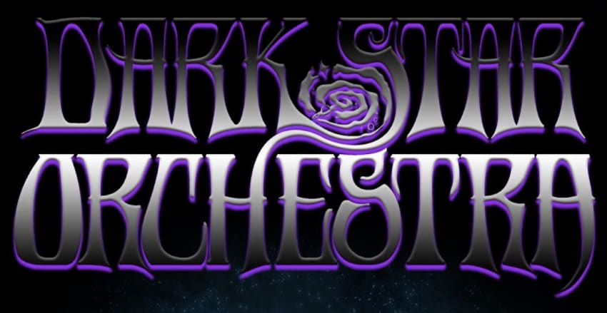 Dark Star Orchestra 2024 Logo