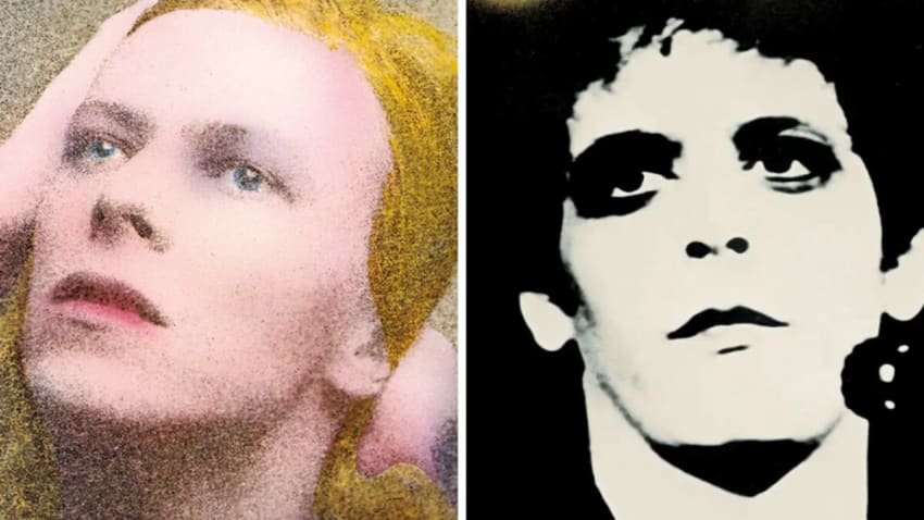 The Song Inspired By The Time David Bowie Mistakenly Thought He Met Lou Reed