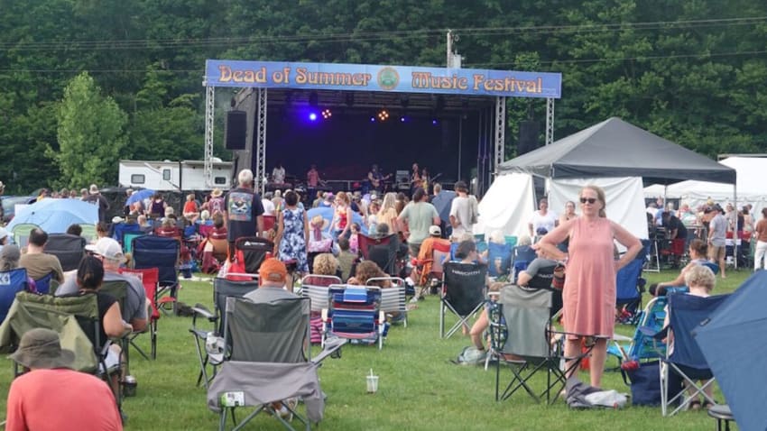 Dead Of Summer Music Festival 2024: Pink Talking Fish Ensemble's 'Terrapin Station' Tribute, Neighbor & More