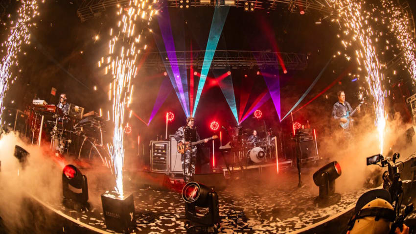 Watch The Disco Biscuits’ Electrifying New Year’s Eve Set In Philadelphia
