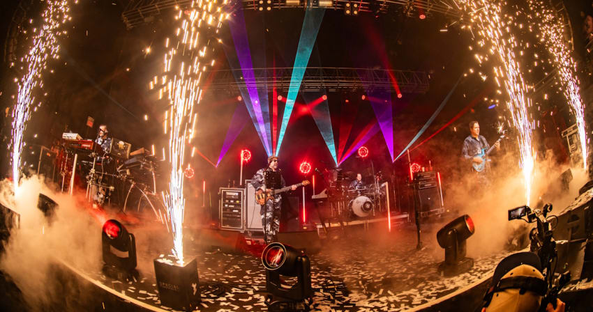 Disco Biscuits NYE 2023 Tara Gracer