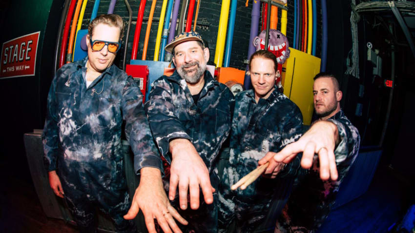 The Disco Biscuits Detail ‘Revolution In Motion’ Album Release Concert