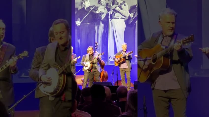 Earl Scruggs 100th Birthday Celebration