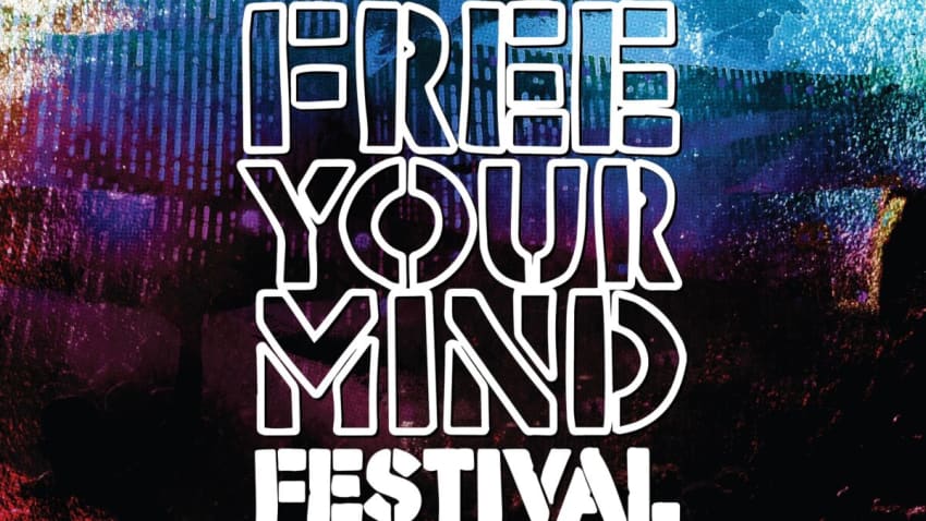 Free Your Mind Festival Groningen