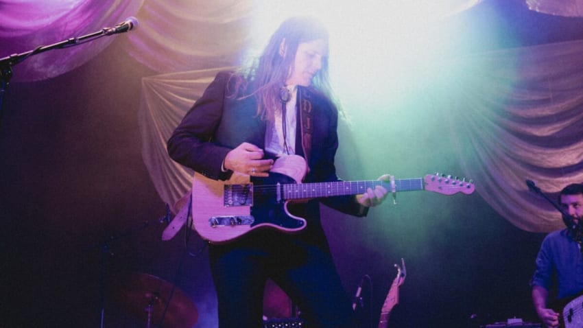 Fruit Bats Announce 2024 US Tour Dates & New Live Album ‘Starry-eyed, in Stereo’