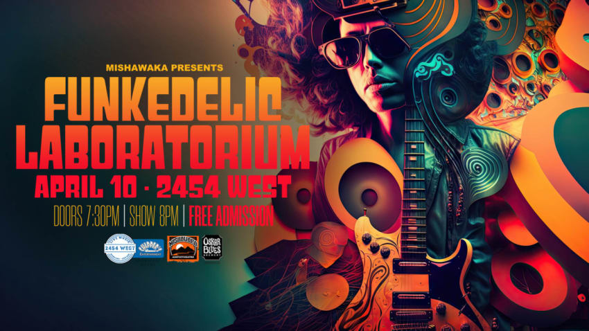 Funkadelic Laboratorium