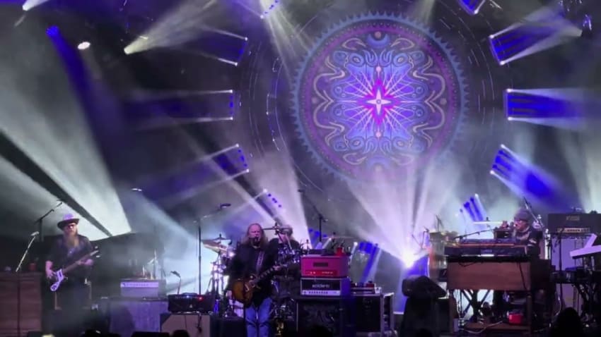 Gov’t Mule 12/31/23 Beacon Theatre NYC 1st set @jphicksmusicworld