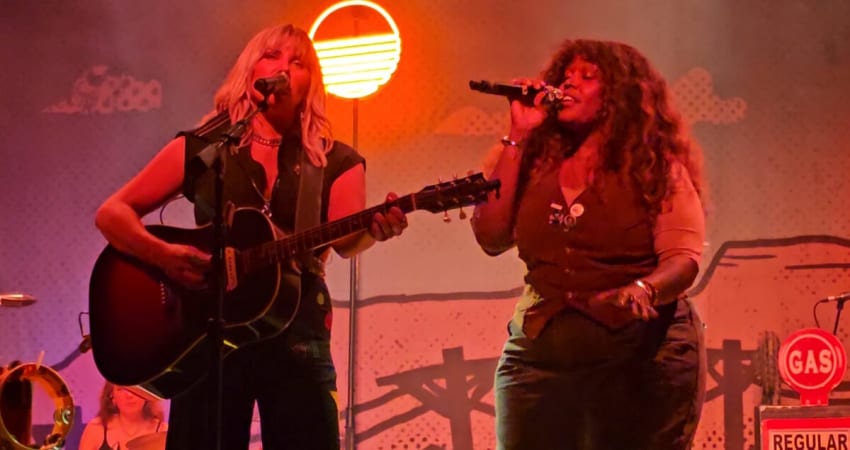 Grace Potter Brittney Spencer Hartford Screen