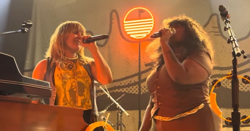 Grace Potter Brittney Spencer I Shall Be Released
