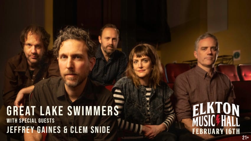 Great Lake Swimmers