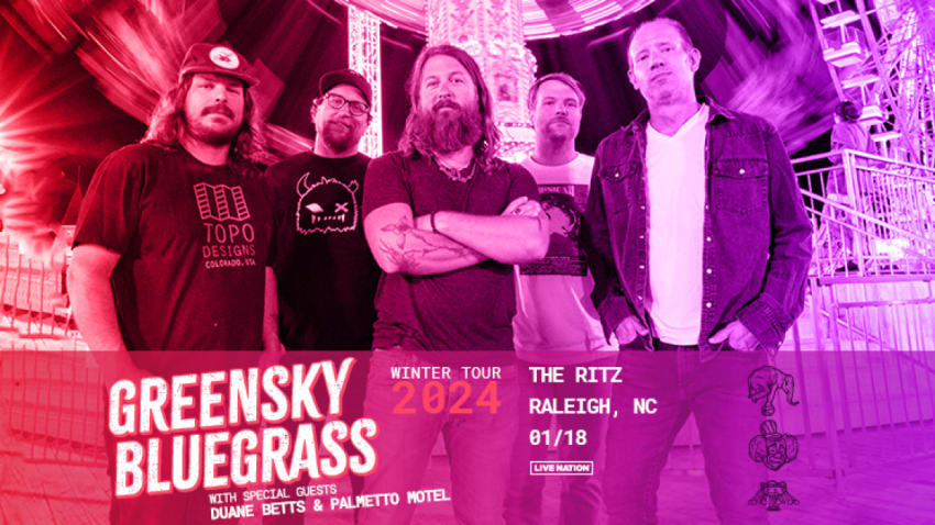 Greensky Bluegrass