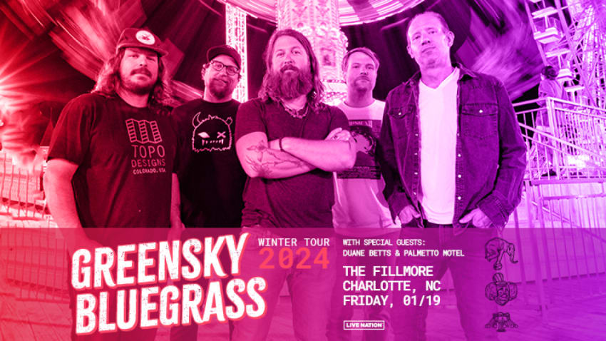 Greensky Bluegrass