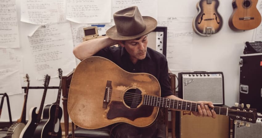 Gregory Alan Isakov press January 2024