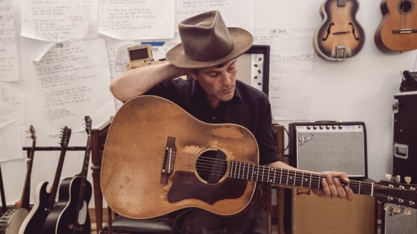 Farm To Stage: Acclaimed Singer-Songwriter Gregory Alan Isakov Talks Two Passions