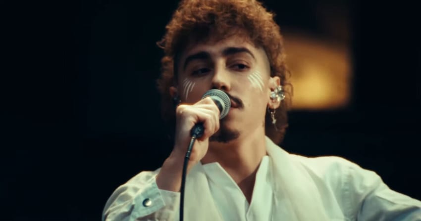 Greta Van Fleet Indigo Streak RCA Studio A