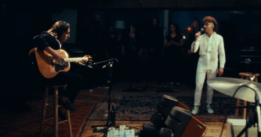 Greta Van Fleet Meeting The Master Studio A