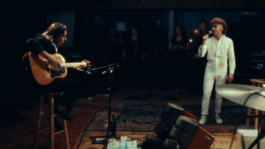 See Greta Van Fleet ‘Meeting The Master’ Live At Nashville’s Storied RCA Studio A