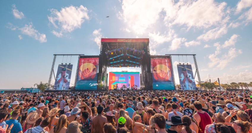 Hangout Music Festival 2023 Live Alivecoverage