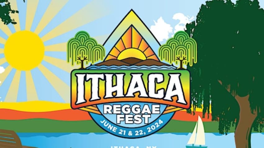 Ithaca Reggae Fest
