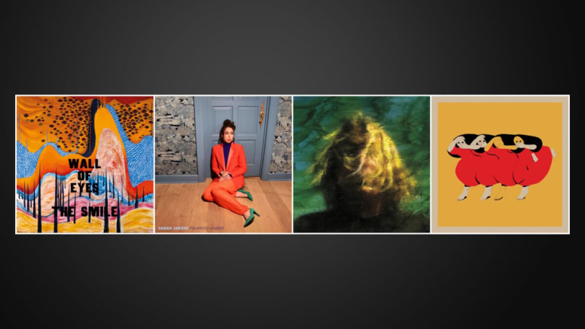 January 26th New Albums