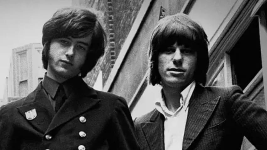 The Jeff Beck Recording Session With Jimmy Page That Spawned The Name Led Zeppelin
