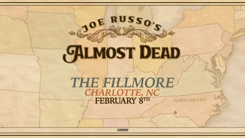 Joe Russo's Almost Dead