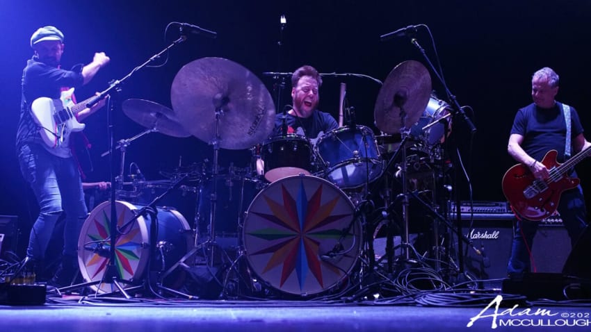 Joe Russo’s Almost Dead Debuts ‘Don’t Want You No More’ Cover At Capitol Theatre Finale