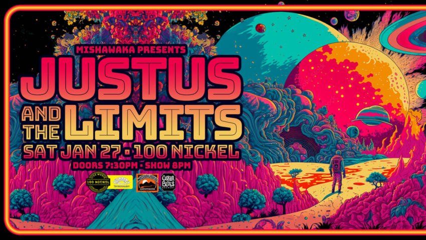 Justus and The Limits